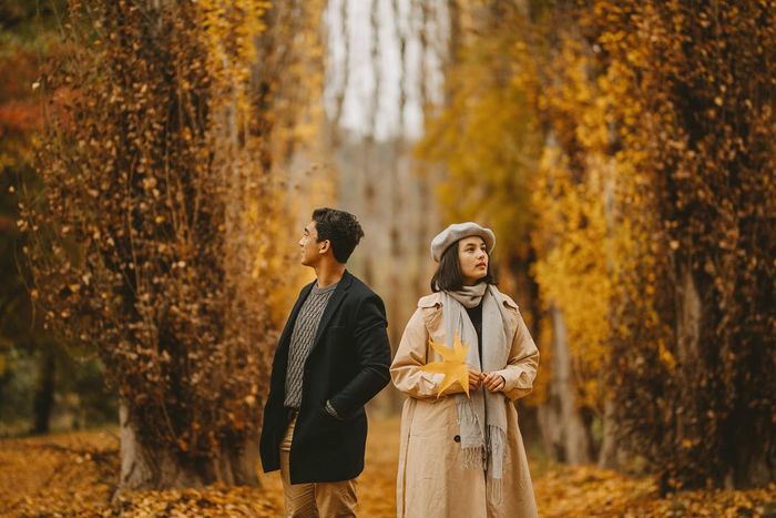 Chelsea Islan mengunggah momen liburannya dengan Daffa Wardhana di Australia.