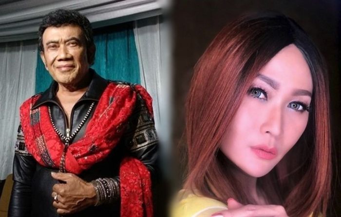 Inul Daratista dan Rhoma Irama