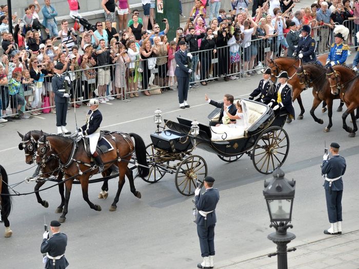 Pernikahan dari Kerajaan Swedia