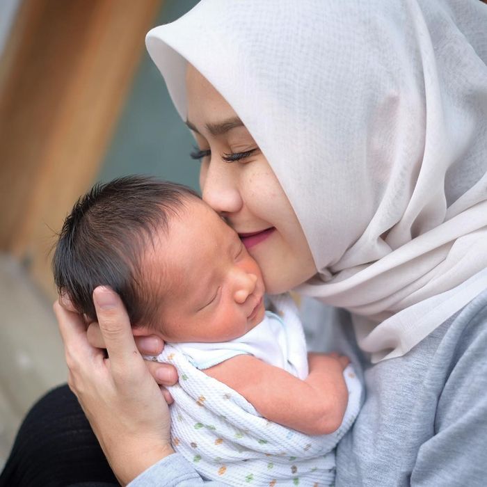 Hadirnya Bhre Kata di kehidupan Zaskia Adya Mecca