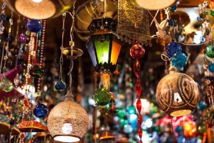 Lampion Fanous dari Mesir