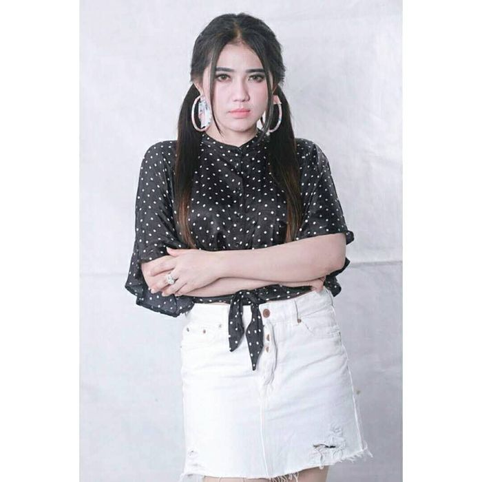 Via Vallen sering bergaya ala K-pop