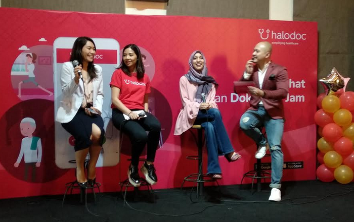 dr. Jovita Amelia, M.Sc, Sp.GK, dokter spesialis gizi klinik yang ditemui Grid.ID dalam acara #PuasaSehat bareng Halodoc beberapa waktu yang lalu.