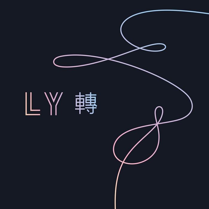 Cover album Love Yourself: Tear