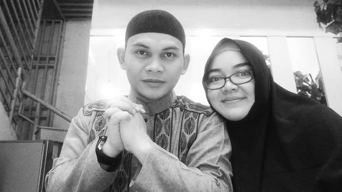 Mbah Mijan dan istri