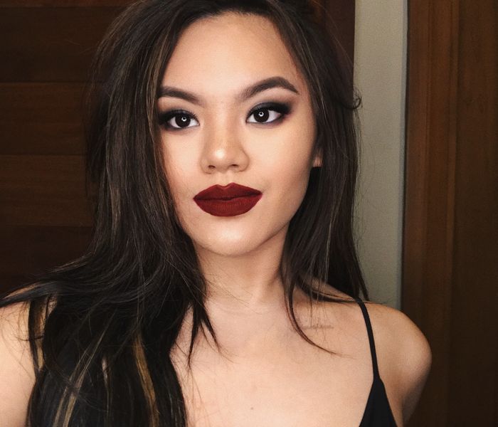 Shafa Harris dikenal dengan penampilannya yang terbilang dewasa.