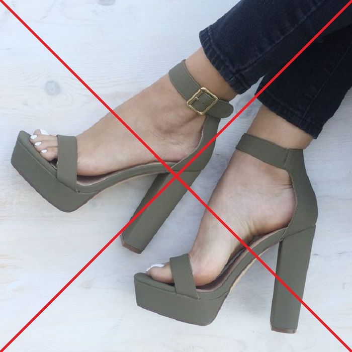 Open-toed Shoes dilarang di pernikahan Pangeran Harry dan Meghan Markle