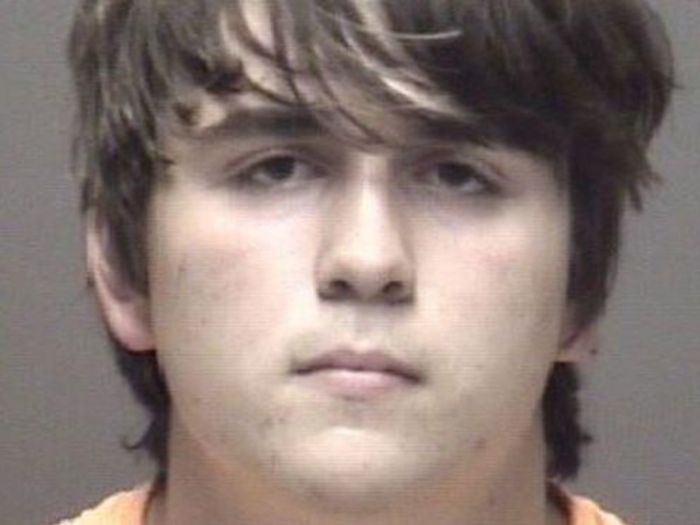 Tersangka Penembakan di SMA Santa Fe Texas