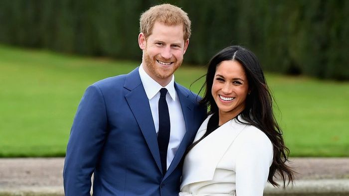 Meghan Markle akan menikah dengan Pangeran Harry