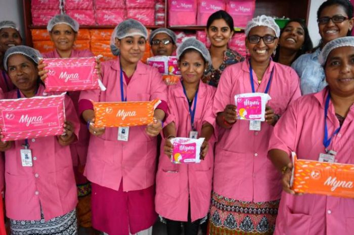 Tamu undangan pernikahan Pangeran Harry dan Meghan Markle cukup memberi donasi untuk kesehatan sanitari perempuan di India