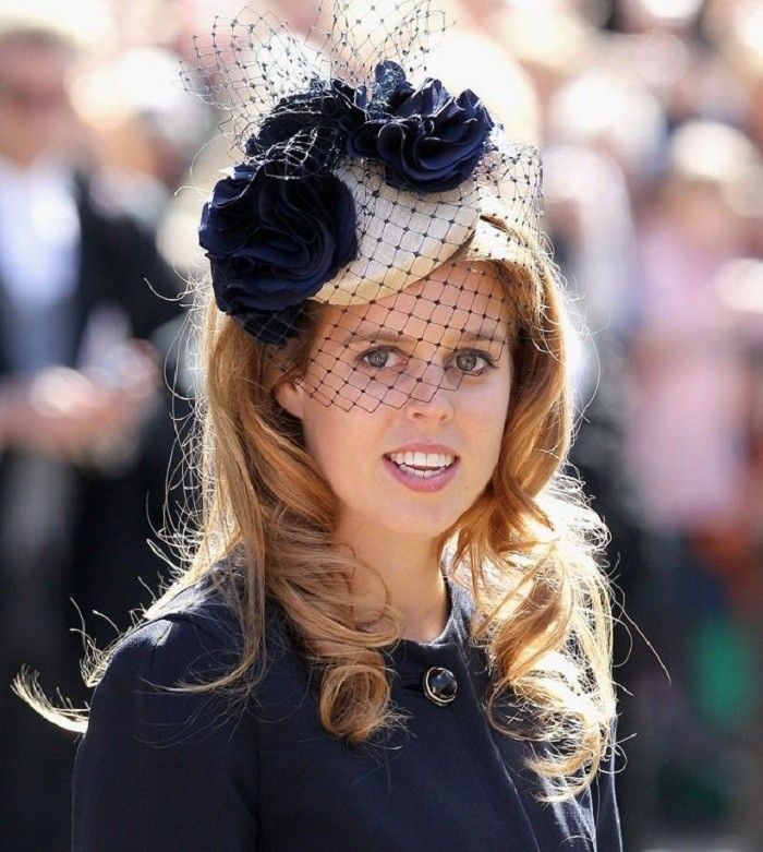 Princess Beatrice Elizabeth