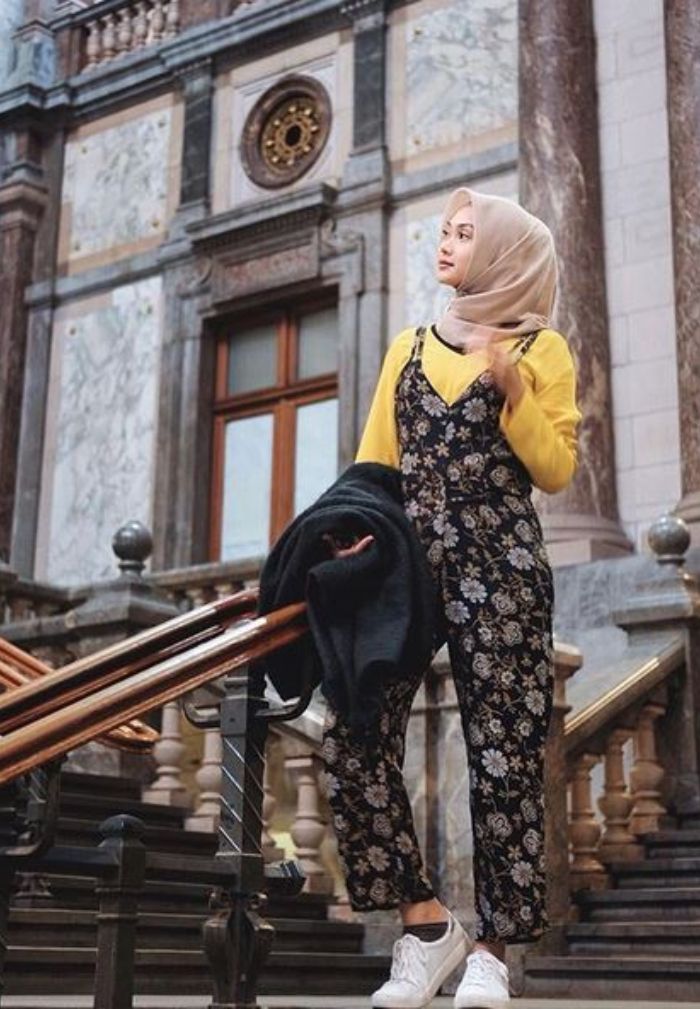 Mix and Match ala Indah Nada