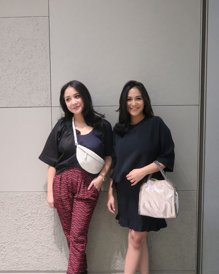 Caca Tengker kini tengah mengandung anak pertamanya