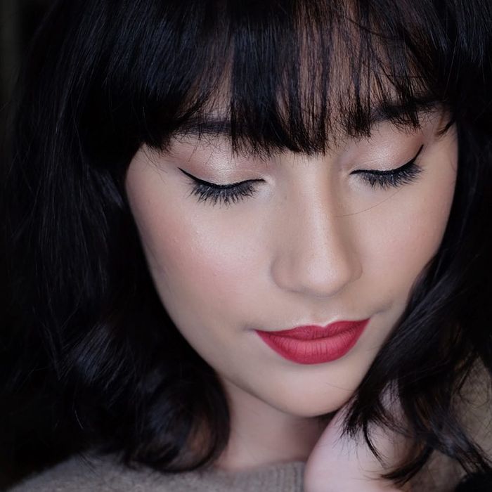 Ombre Lip ala Tatjana Saphira