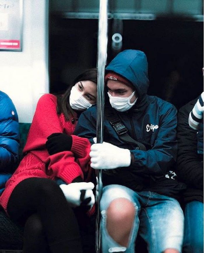 Adipati Dolken dan Vanesha Prescilla