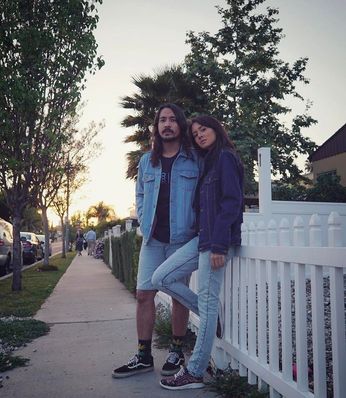 Aur&eacute;lie Moeremans, kekasih Ello