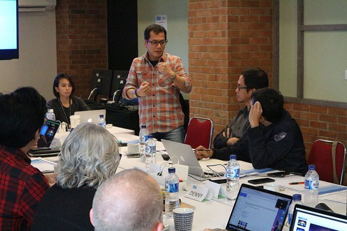 Mitra penyelenggara Asian Games