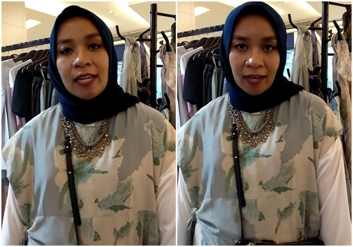 Istafiana Candarini, owner sekaligus brand director KAMI berbagi tips fashion kepada Stylo Grid.ID