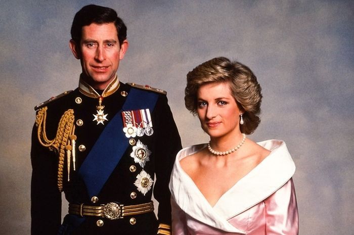 Lady Diana dan Pangeran Charles