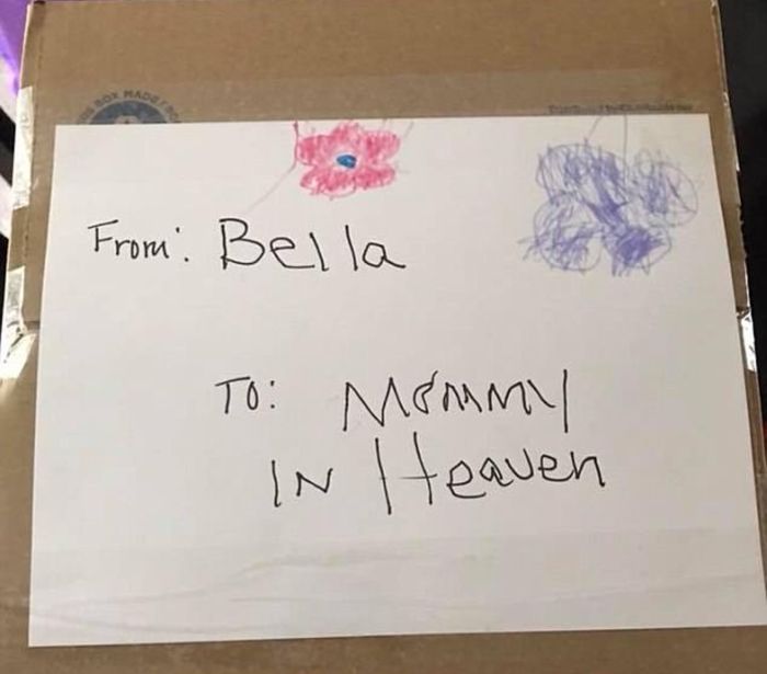 Surat Bella untuk Ibunya di Surga