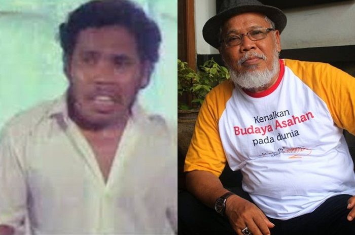 Dorman Borisman dulu dan sekarang