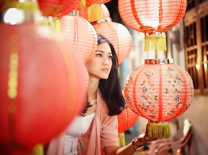 Prisia Nasution memiliki karakter yang tangguh