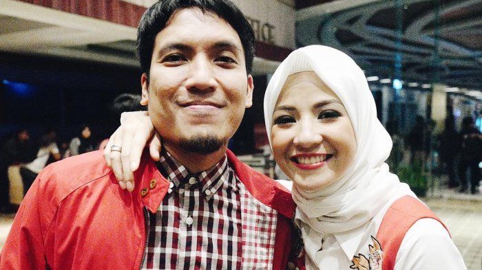 Desta Mahendra dan Natasha Rizki