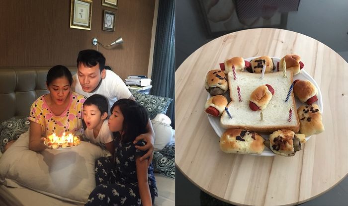 Roti unyil Ben Joshua