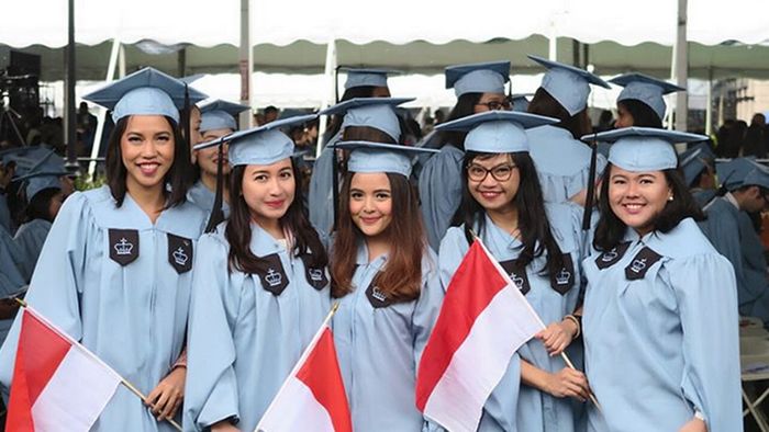 Tasya Kamila Lulus di Universitas Columbia dan mendapat gelar Master