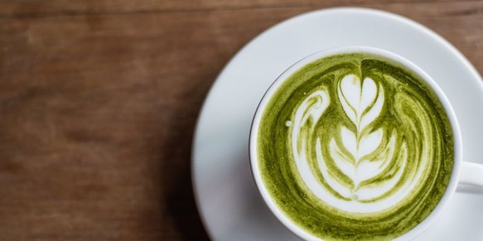 Matcha bisa menjadi alternatif pengganti kopi