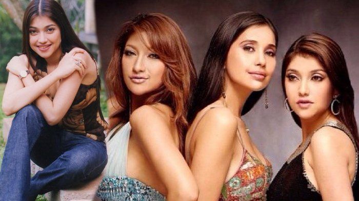 Sarah Azhari dan saudar-saudaranya