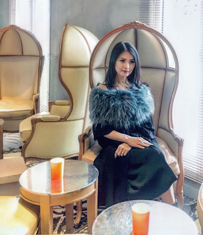 Liliana Tanoesoedibjo