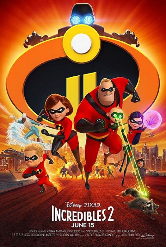 Incredibles 2