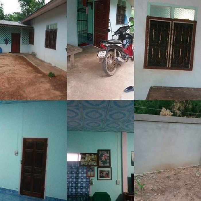 Rumah DJ Butterfly di Thailand