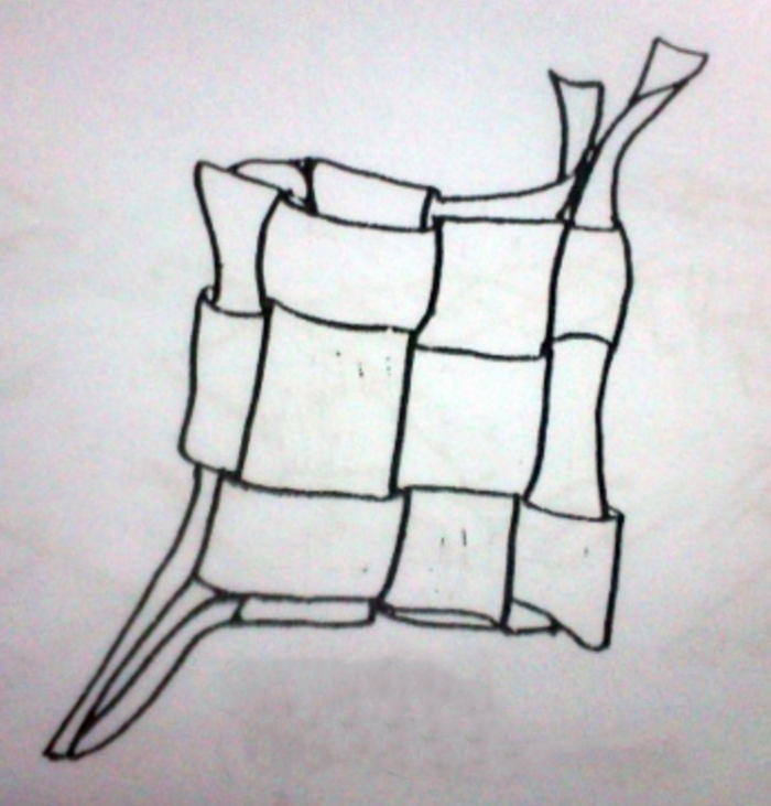 Ketupat Debleng