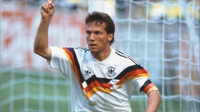 Lothar Matthaus