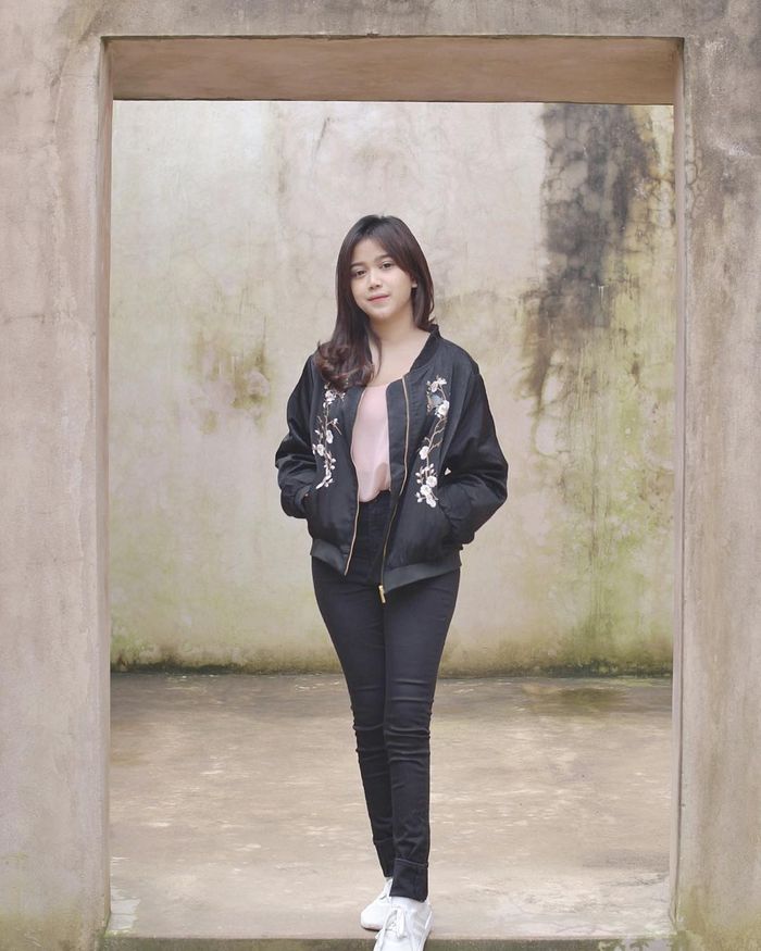 Brisia Jodie, artis yang sedang naik daun 