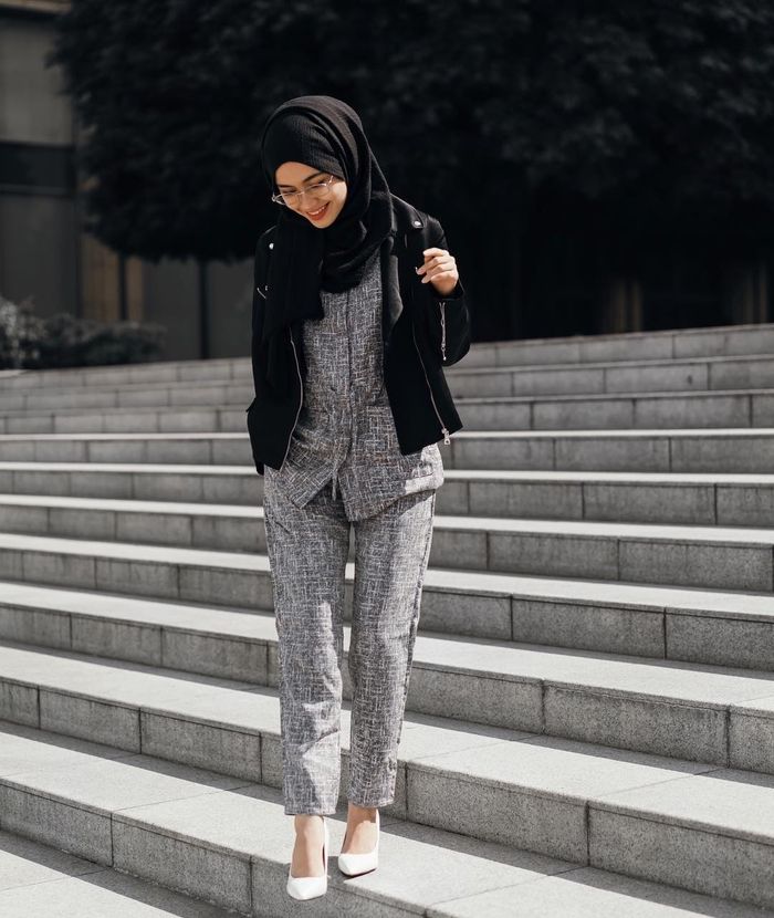 Gaya chic Selebgram Firr