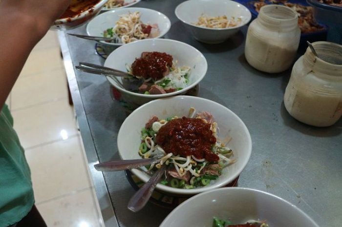 Tauco sering banget dipakai untuk bumbu tambahan berbagai olahan masakan