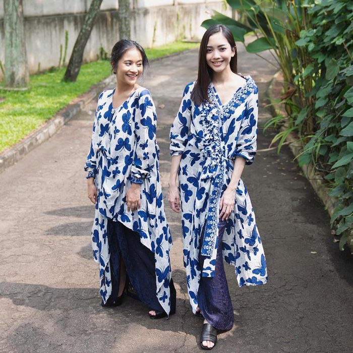 Siti Adira Kania dan Ririn Dwi Ariyanti