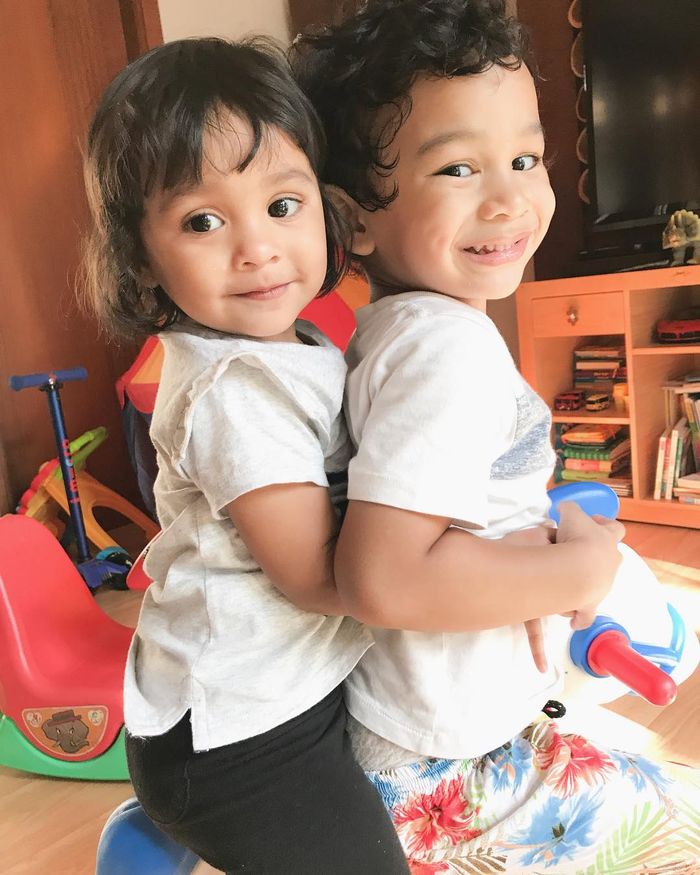 Kebersamaan Adam dan Hawwa