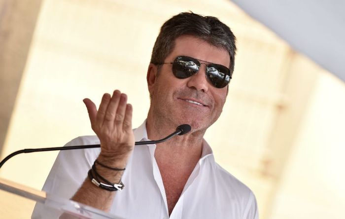 Simon Cowell