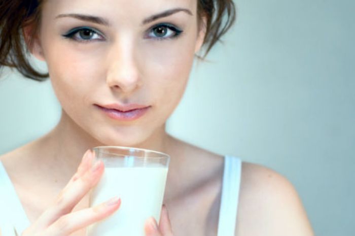 Susu bermanfaat untuk kecantikan wajah?