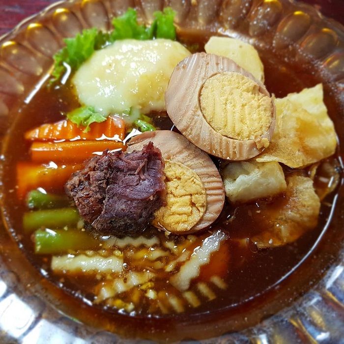 Selat Solo Mbak Lies