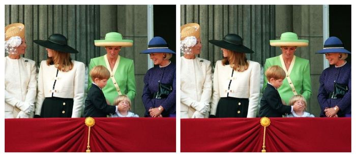 Pangeran Harry bungkam mulut sepupunya, Putri Beatrice