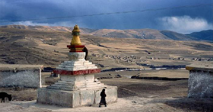 Dataran Tinggi Tibet