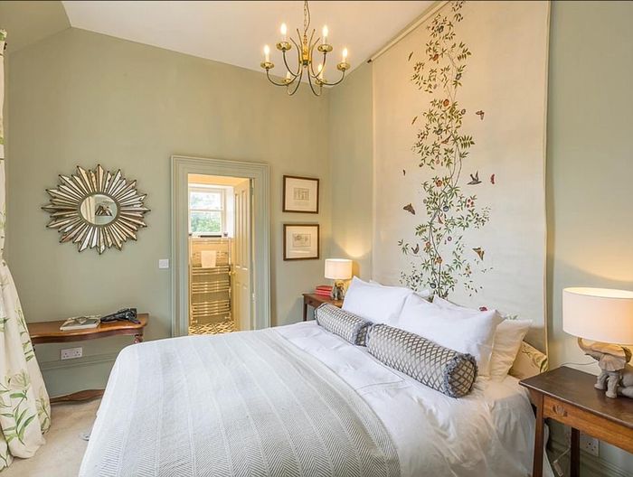 Kamar di Kastil wardhill