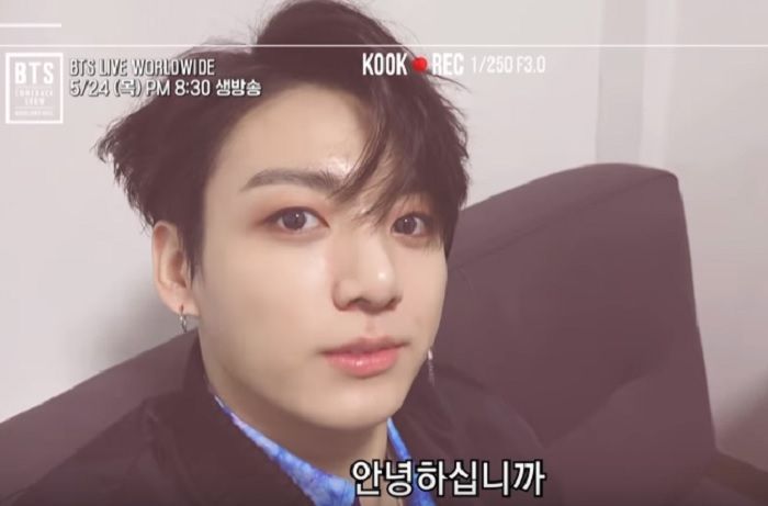 Staff Acara Showbiz Taiwan Puji Kemampuan Editing Video Jungkook BTS!