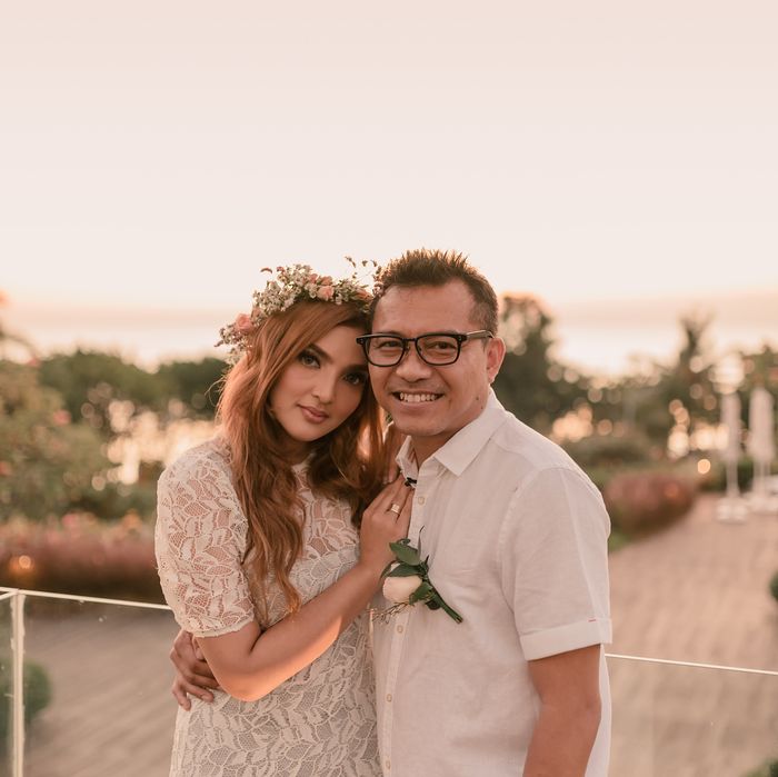 Penampilan Ashanty selalu menarik untuk dibahas