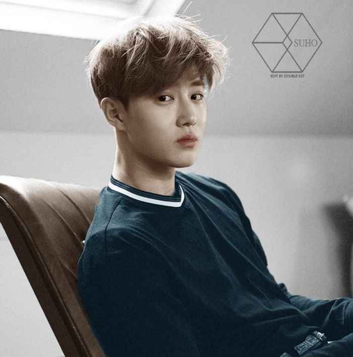 Suho Exo